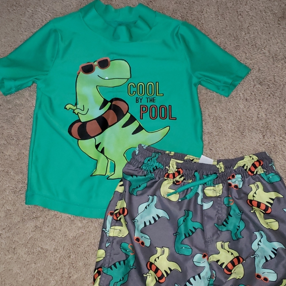 2pc Swimsuit